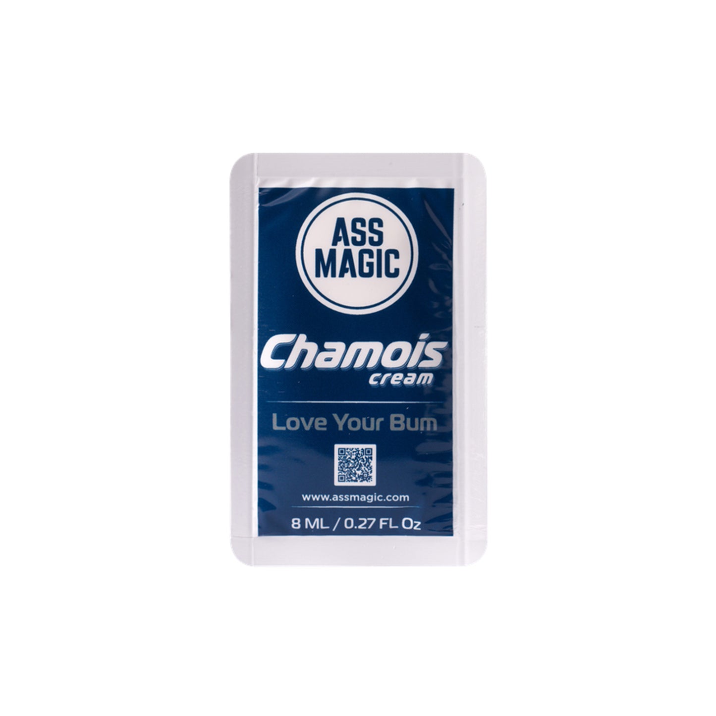 Chamois-kräm i snap-påse, 8 ml, Ass Magic