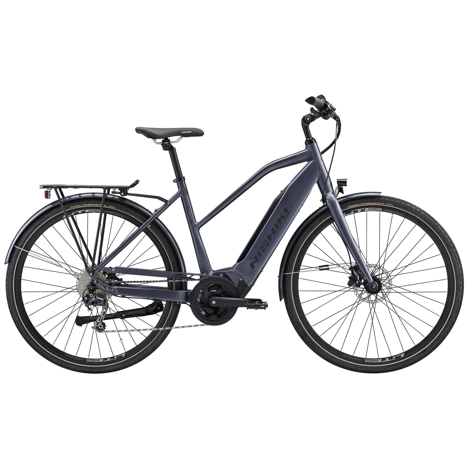 Elcyklar