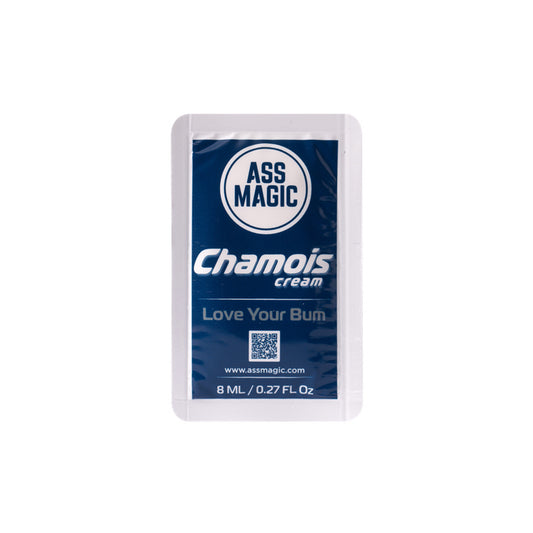 Chamois-kräm i snap-påse, 8 ml, Ass Magic