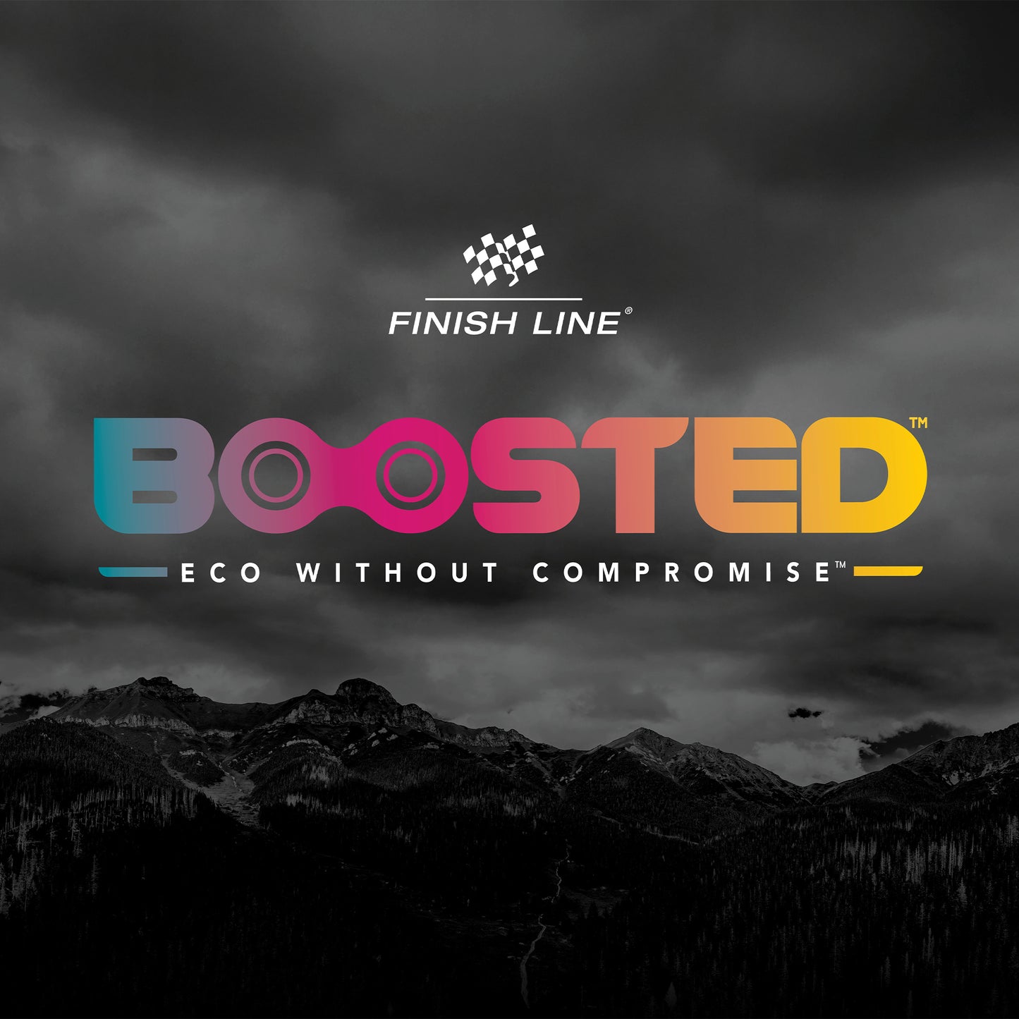 Finish Line BOOSTED Bio Wet-olja, eco utan kompromiss